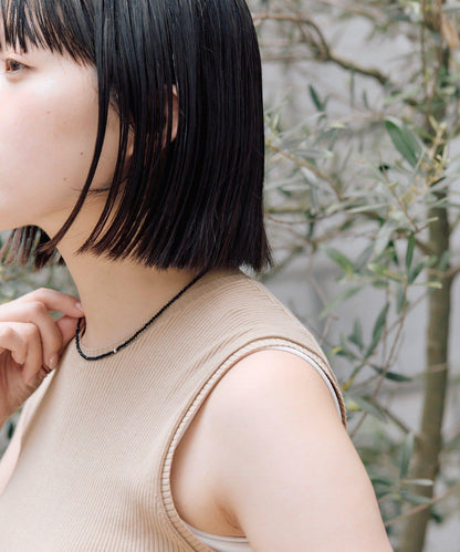 《925銀材質》珠寶石項鍊