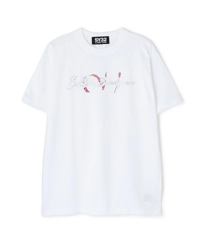 SWEET YEARS SY32/甜蜜年代SY32/草書logo水鑽TE