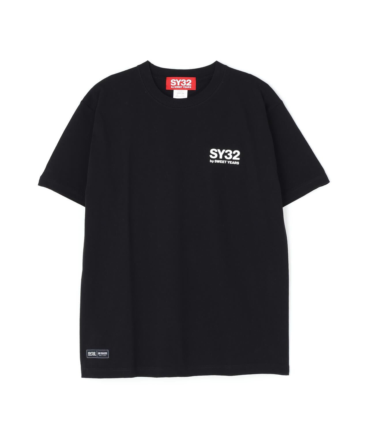 SWEET YEARS SY32 3D LOGO T恤