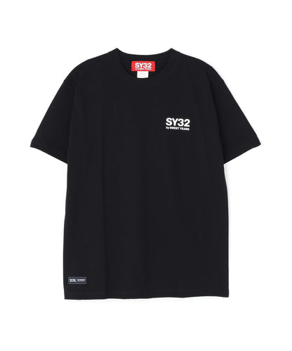 SWEET YEARS SY32 3D LOGO T恤