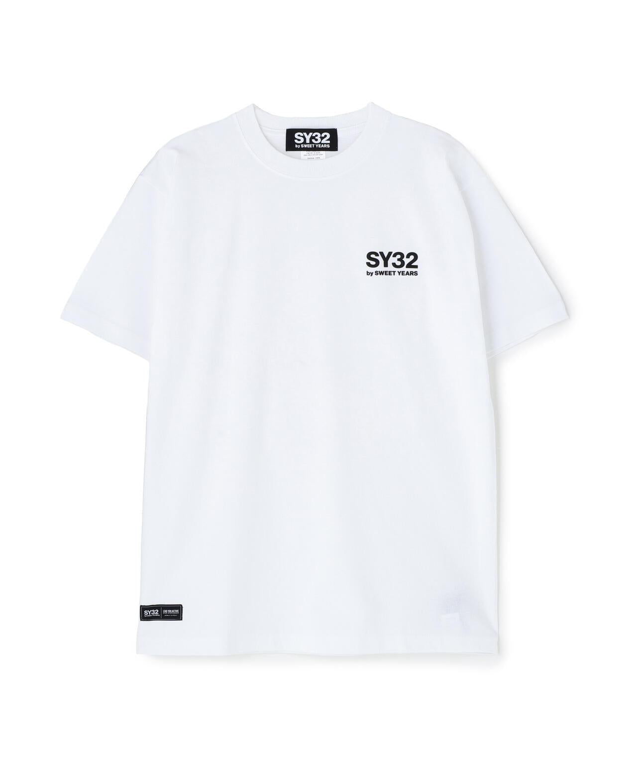 SWEET YEARS SY32 3D LOGO T恤