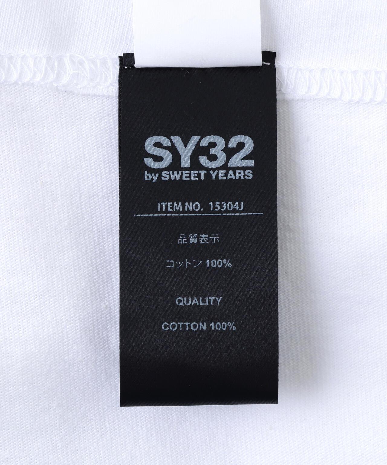 SWEET YEARS SY32 3D LOGO T恤