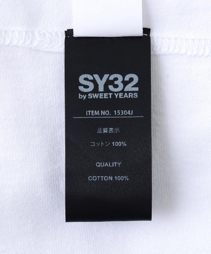 SWEET YEARS SY32 3D LOGO T恤