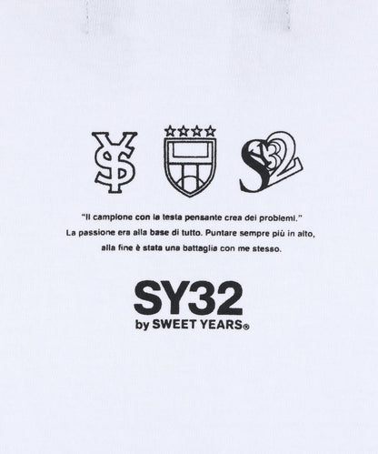 SWEET YEARS SY32 SAYLING標誌T恤