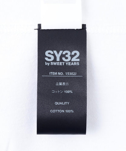 SWEET YEARS SY32 SAYLING標誌T恤