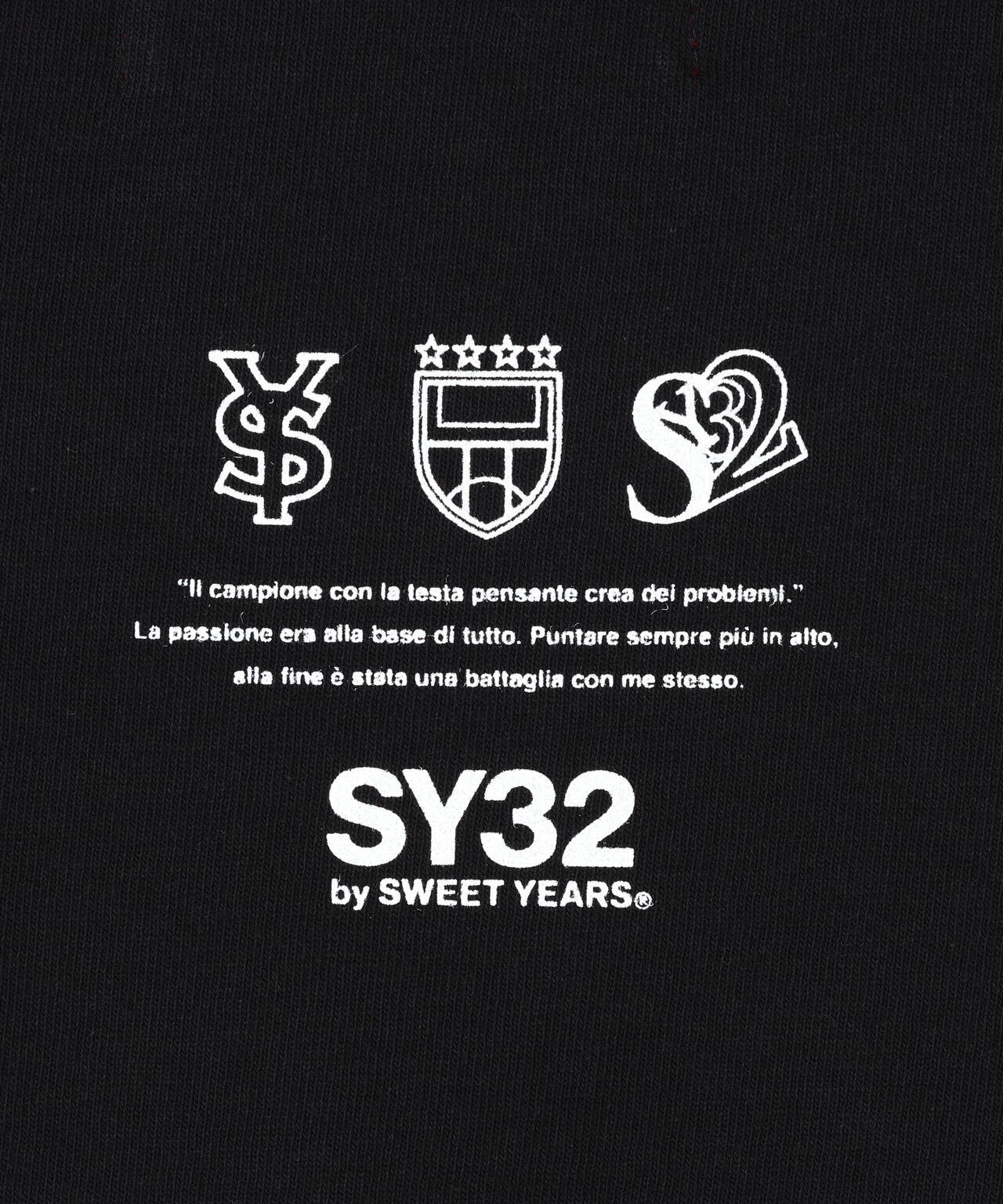 SWEET YEARS SY32 SAYLING標誌T恤