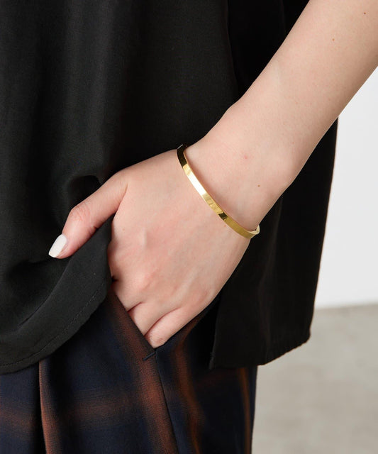 【PAPILLONNER/蝴蝶】不鏽鋼手鐲