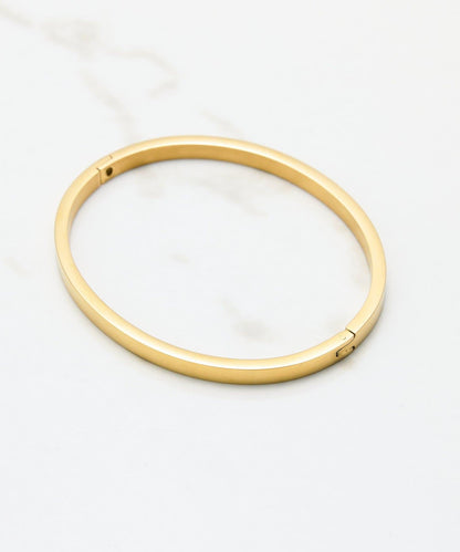 【PAPILLONNER/蝴蝶】不鏽鋼手鐲