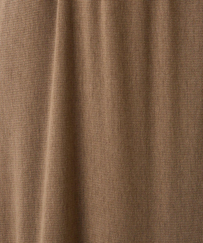 【不顯身體線條】絨面荷葉邊蓬蓬裙/卡塞特服
