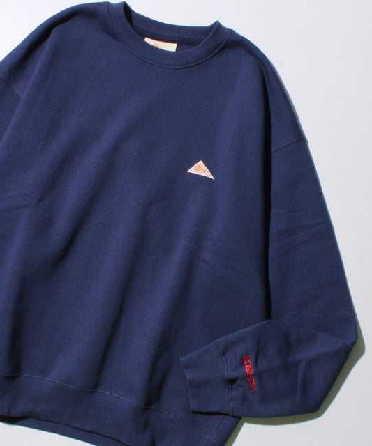 【KELTY×GLOSTER】聯名 圓領衛衣 內起毛