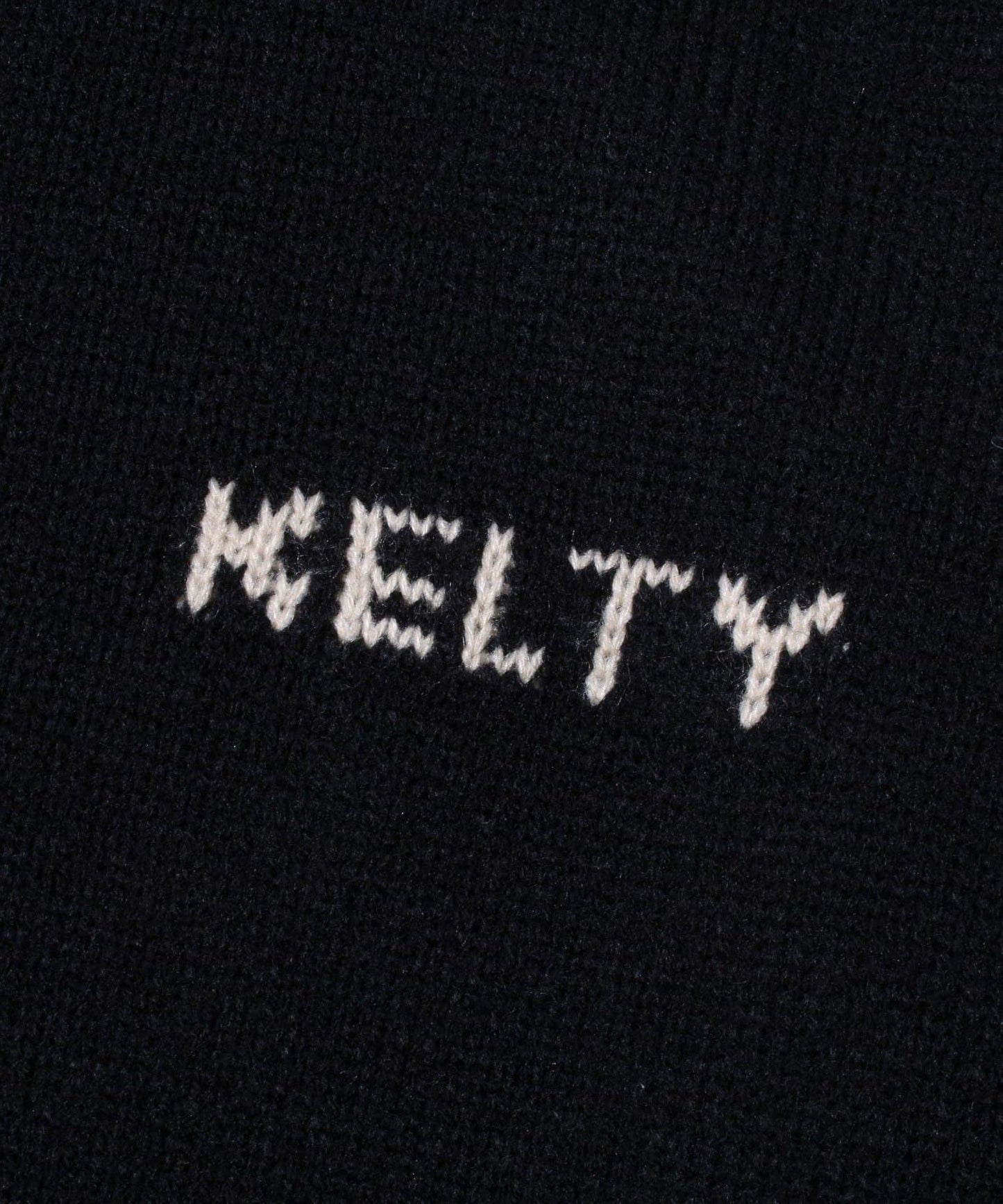 【KELTY×GLOSTER】提花針織套頭衫