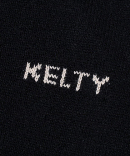 【KELTY×GLOSTER】提花針織套頭衫