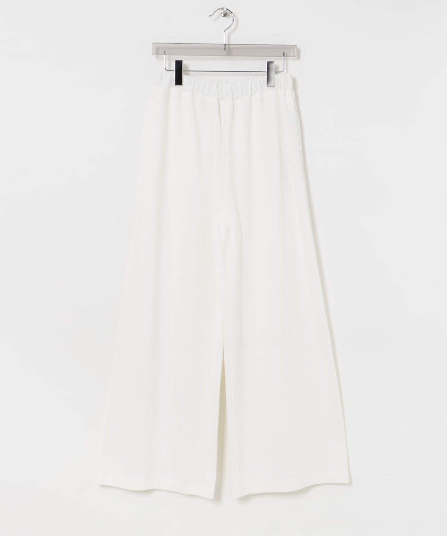 迷你毛圈休閒長褲