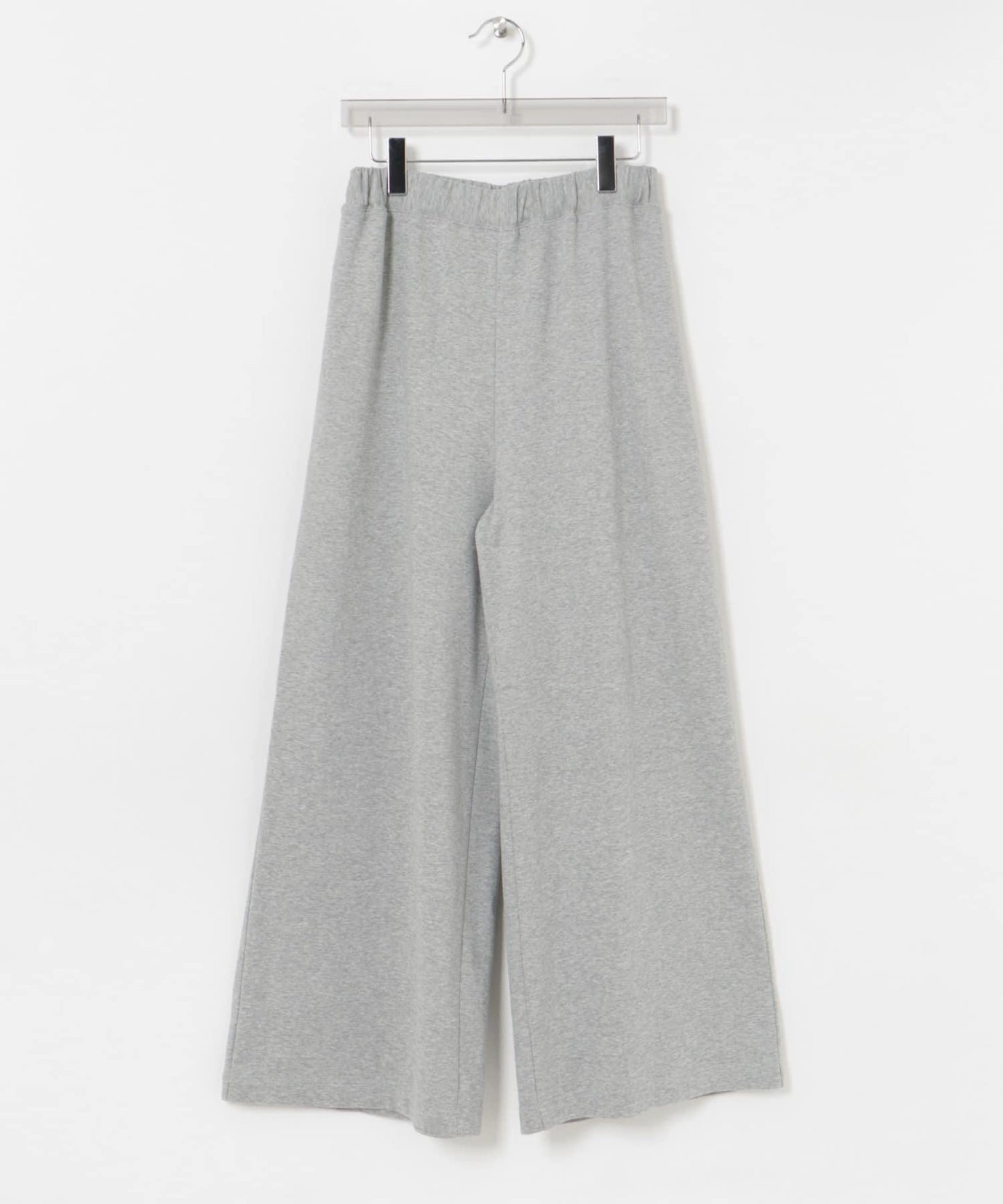 迷你毛圈休閒長褲