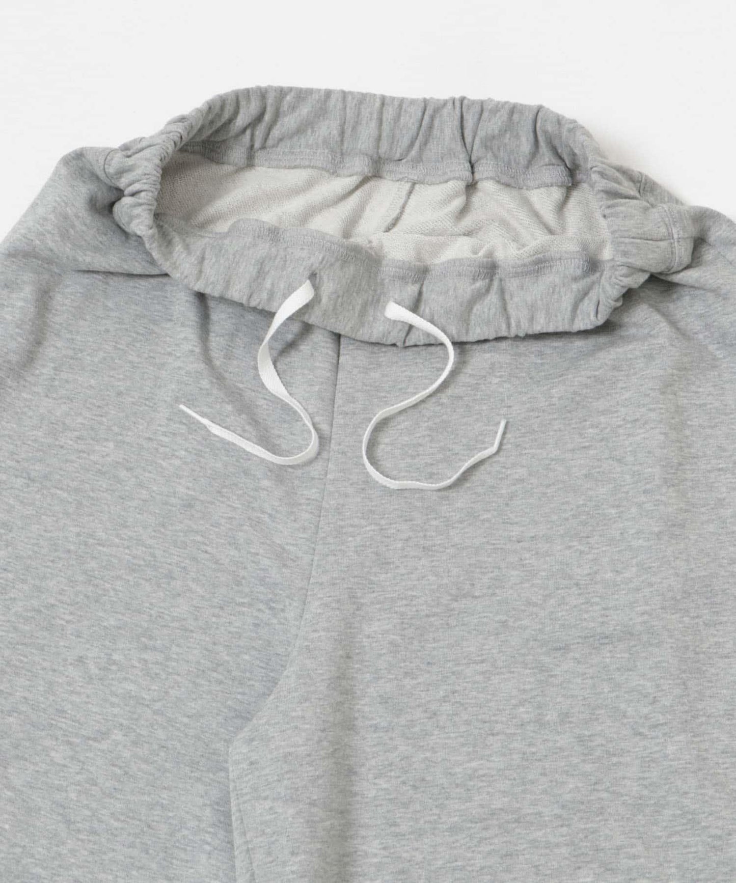 迷你毛圈休閒長褲