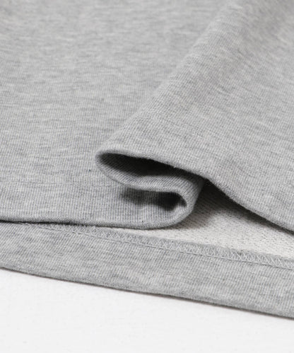 迷你毛圈休閒長褲