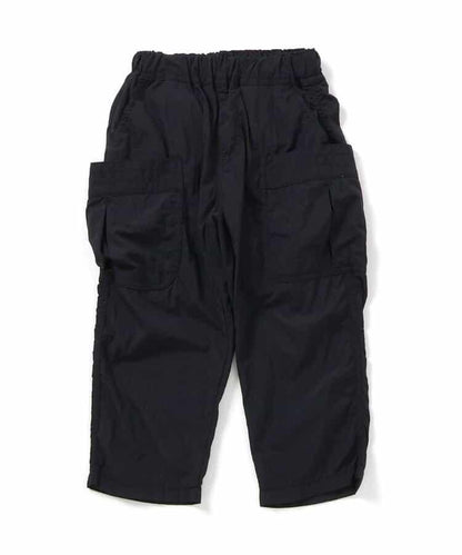 蓬鬆輕盈休閒褲_防水處理