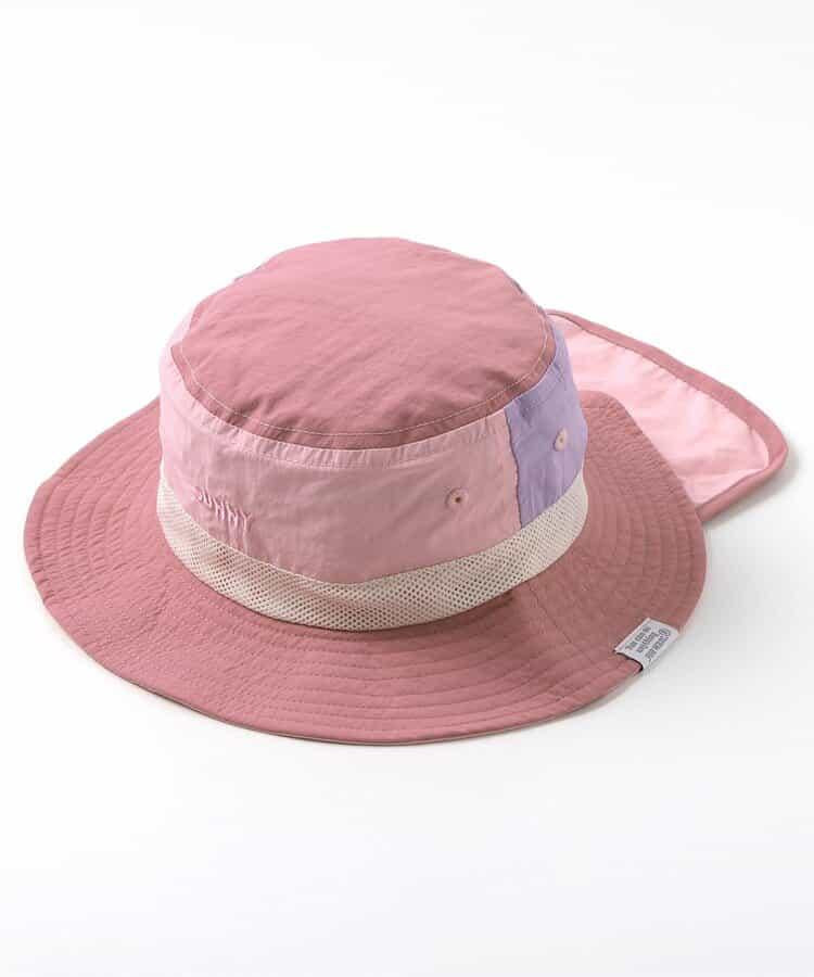 戶外帽_UV防曬
