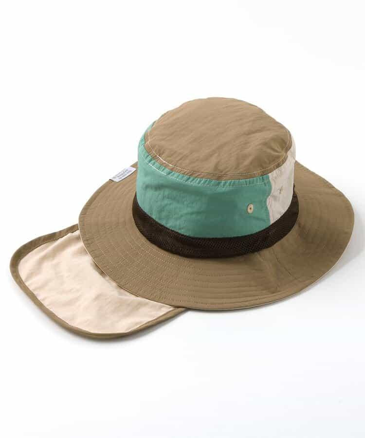 戶外帽_UV防曬