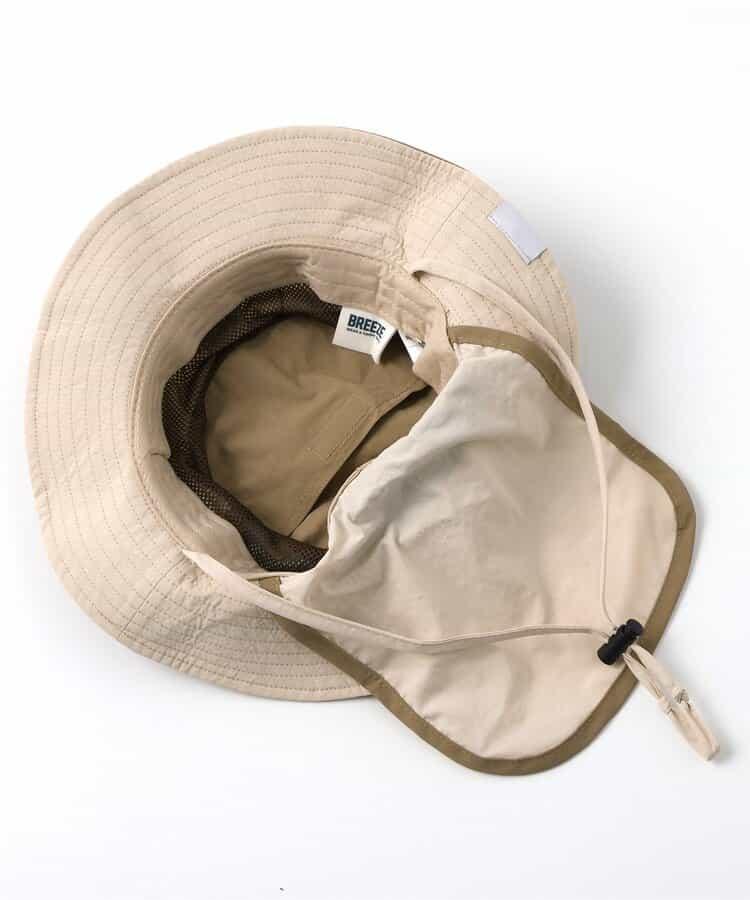 戶外帽_UV防曬