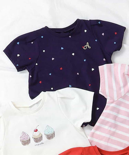 下襬扇邊混搭T恤_接觸冷感