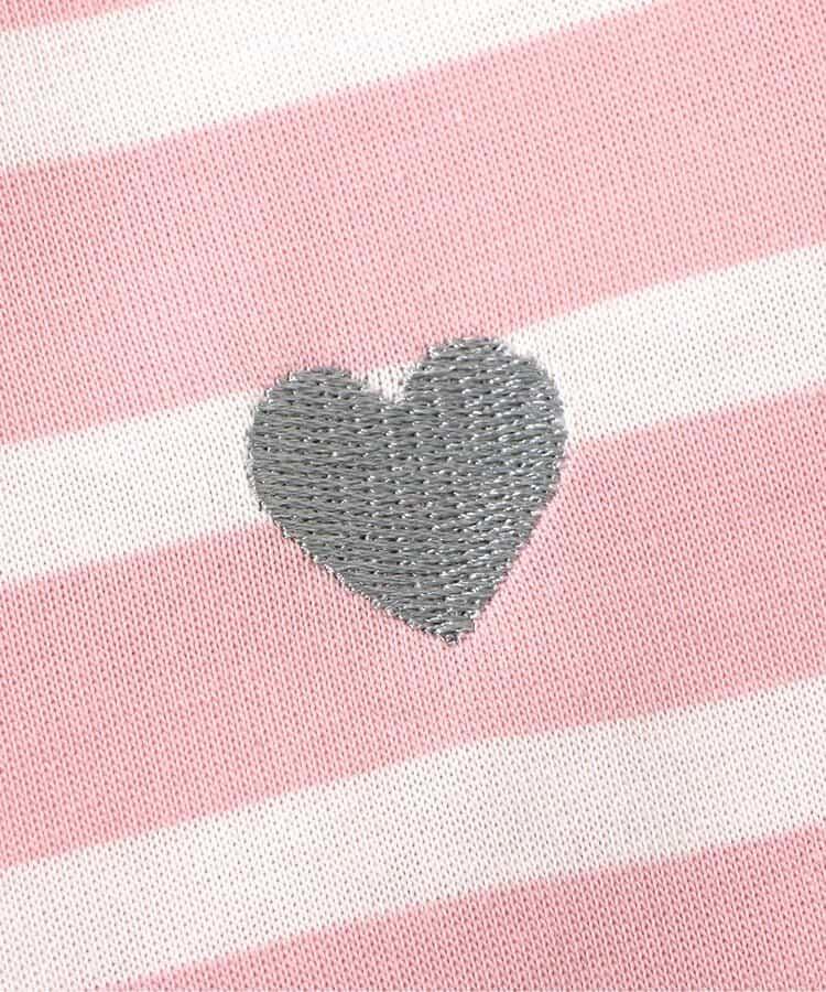 下襬扇邊混搭T恤_接觸冷感