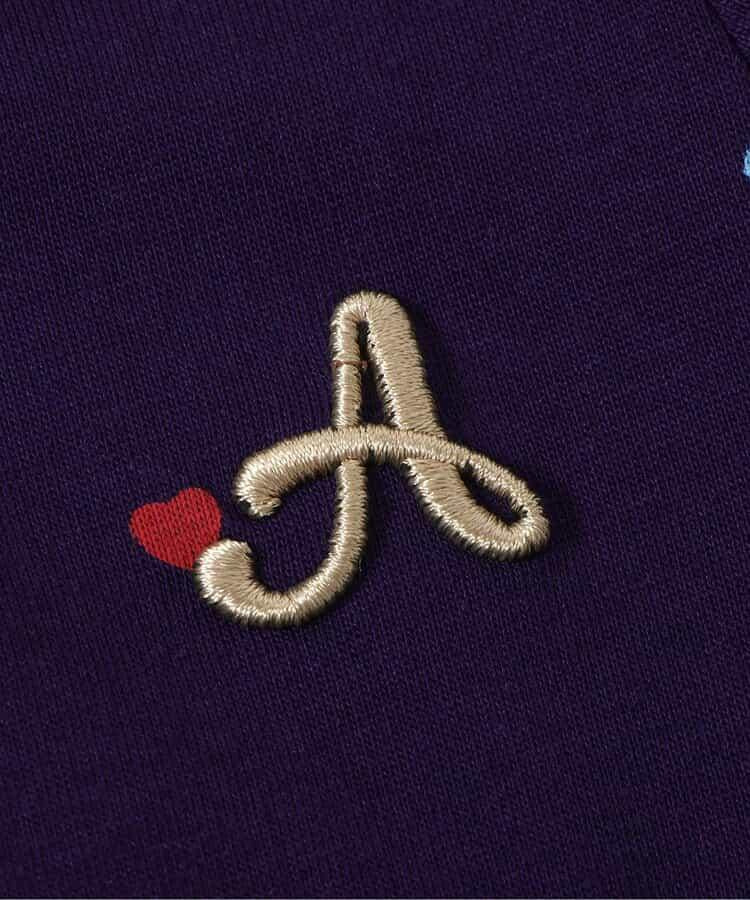 下襬扇邊混搭T恤_接觸冷感