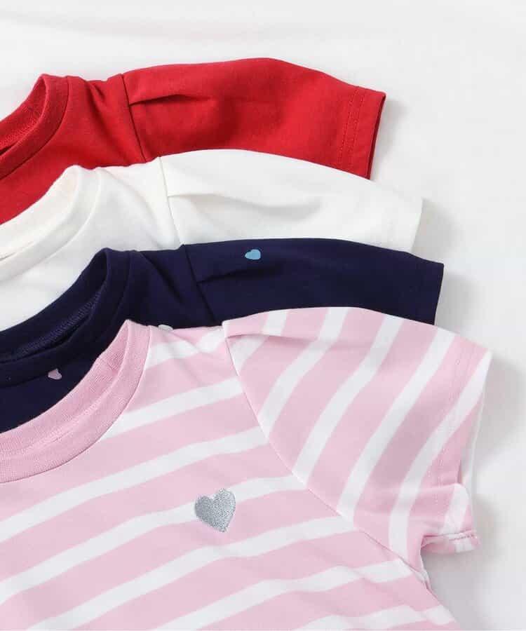 下襬扇邊混搭T恤_接觸冷感