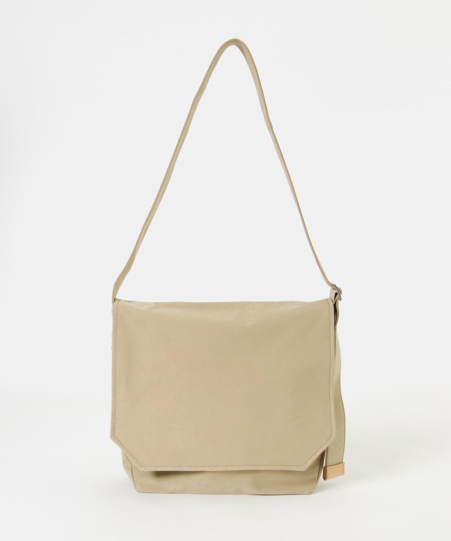 Hender Scheme flap shoulder small 翻蓋單肩包 small款