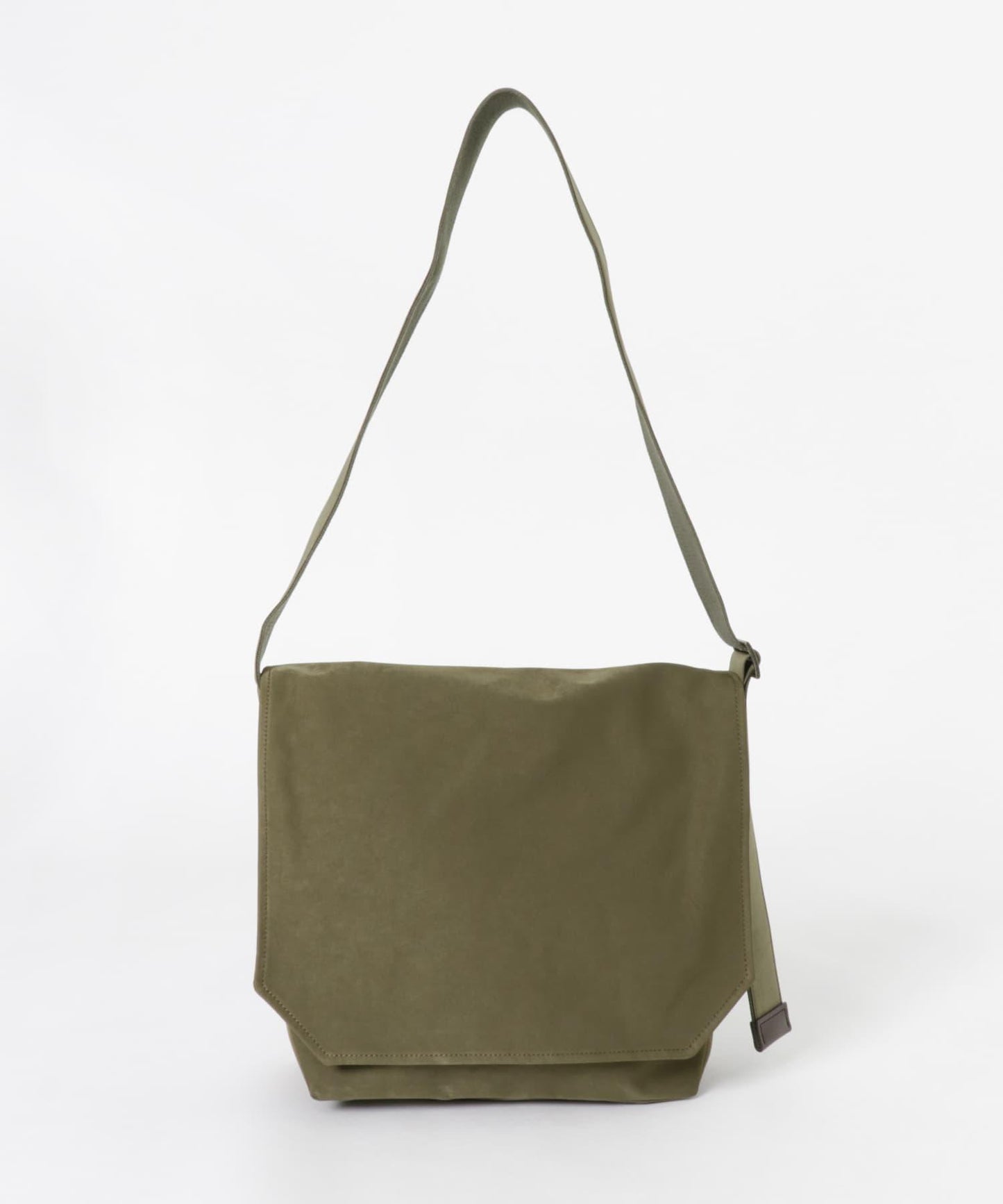 Hender Scheme flap shoulder small 翻蓋單肩包 small款