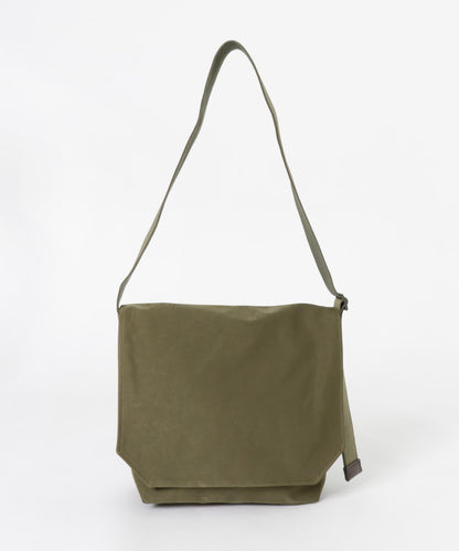 Hender Scheme flap shoulder small 翻蓋單肩包 small款
