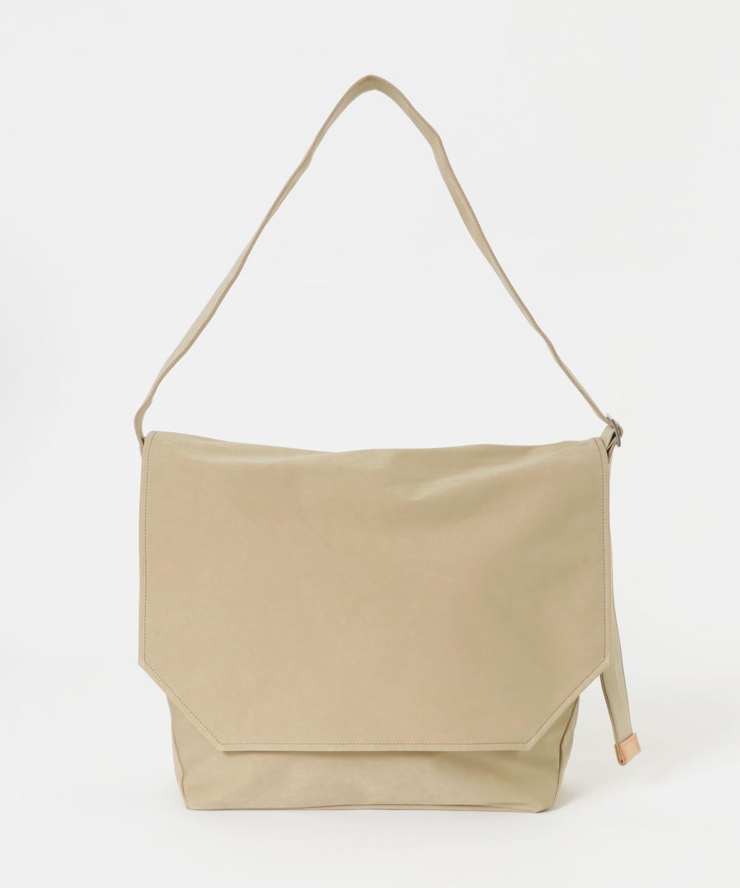 Hender Scheme 大號翻蓋單肩包