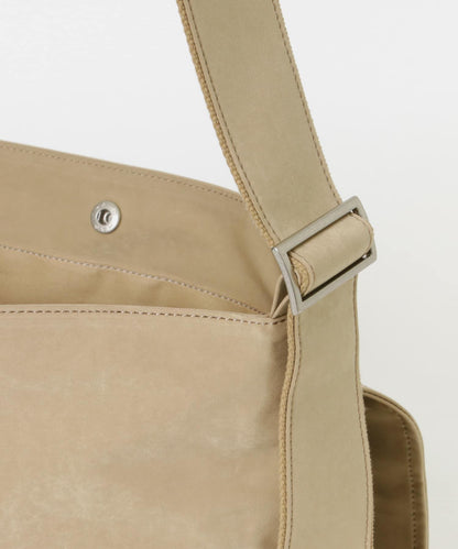 Hender Scheme flap shoulder small 翻蓋單肩包 small款