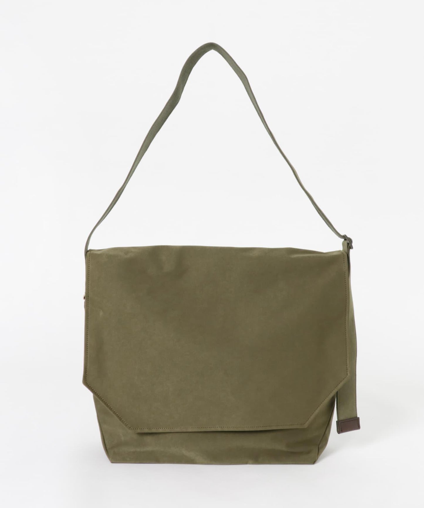 Hender Scheme 大號翻蓋單肩包