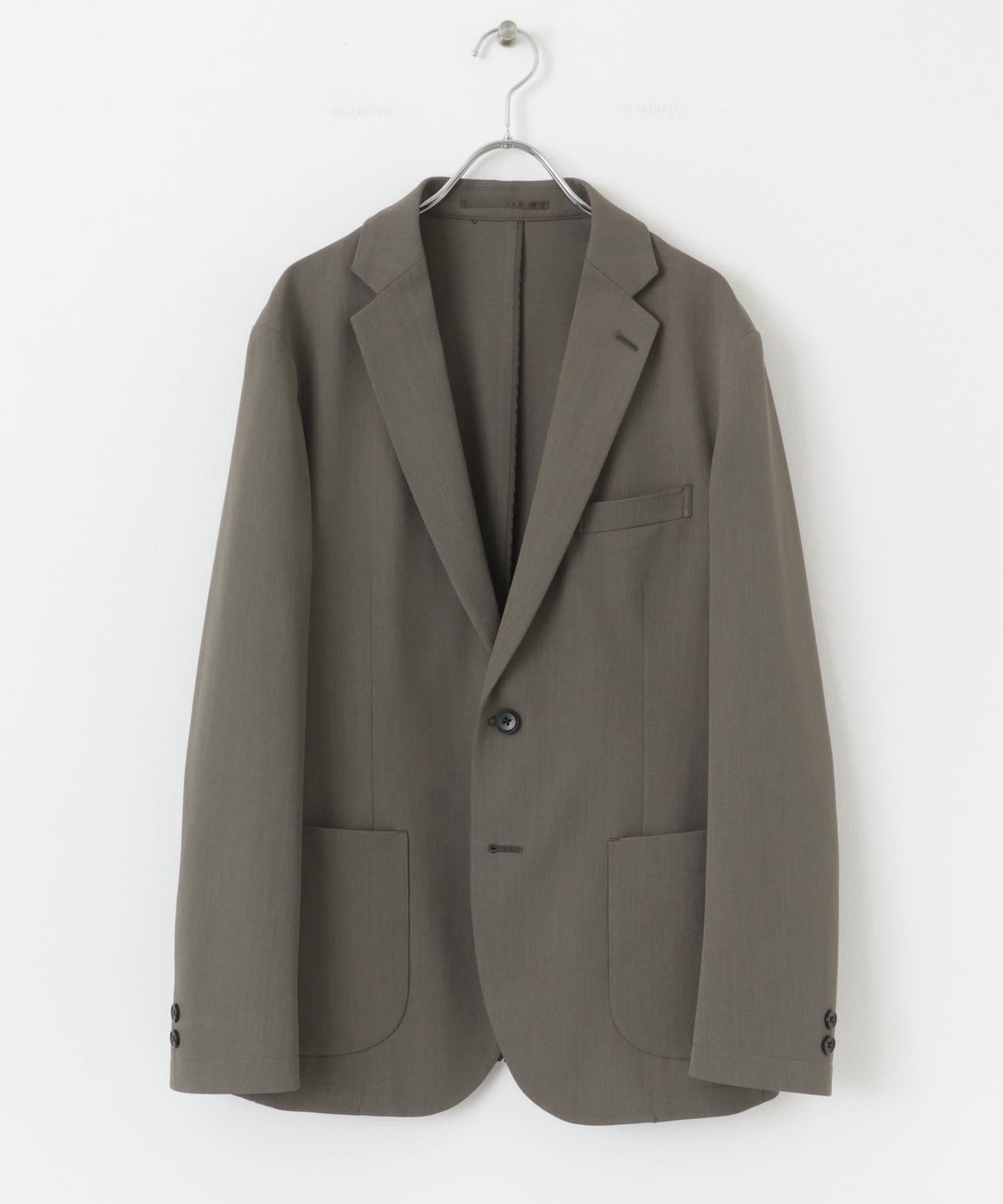 LIFE STYLE TAILOR 卡爾澤彈力舒適夾克