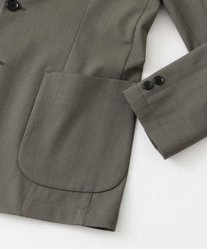 LIFE STYLE TAILOR 卡爾澤彈力舒適夾克