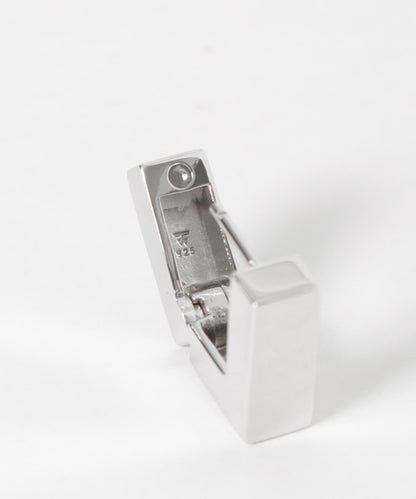 TOM WOOD 方形小號耳環