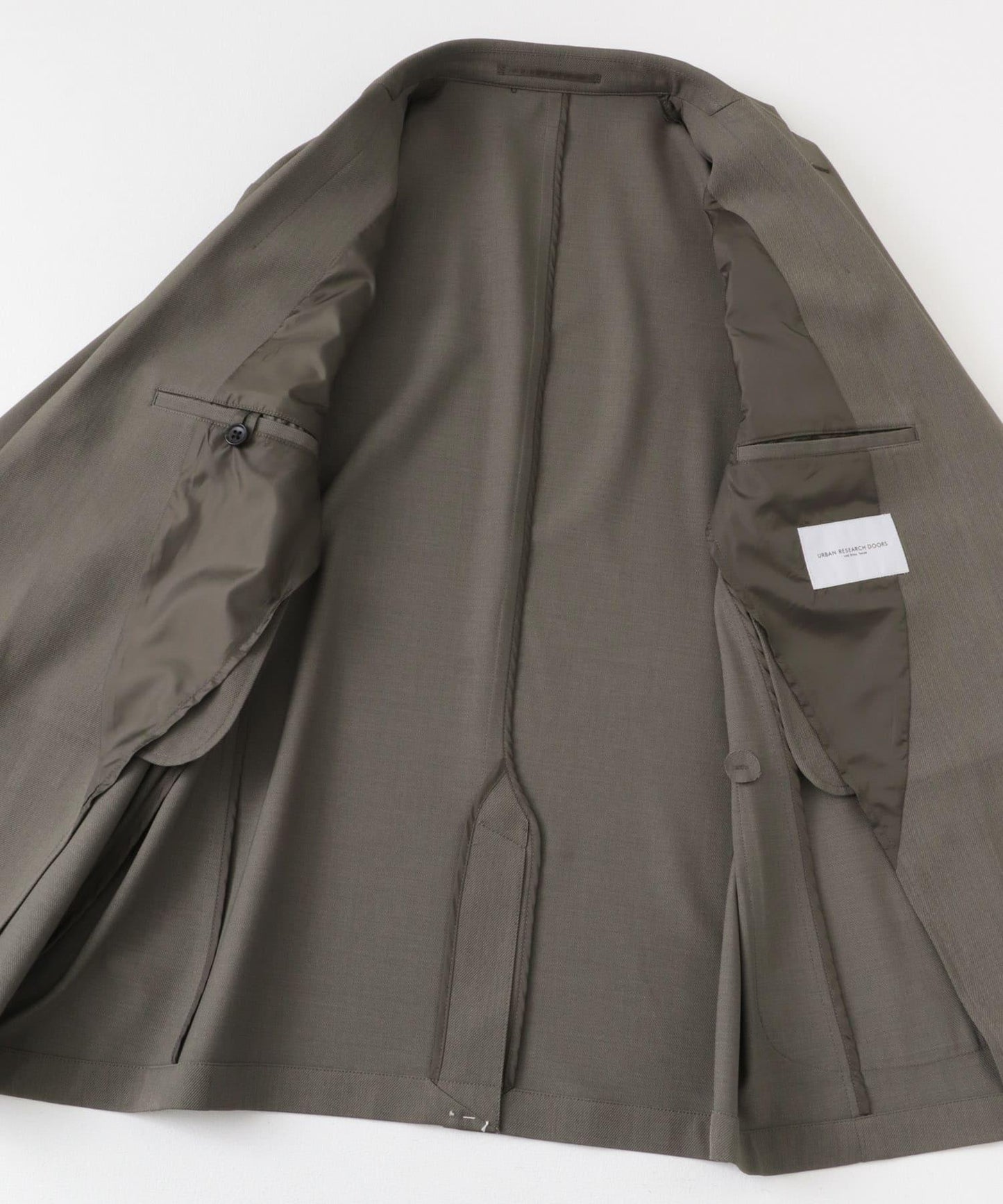 LIFE STYLE TAILOR 卡爾澤彈力舒適夾克