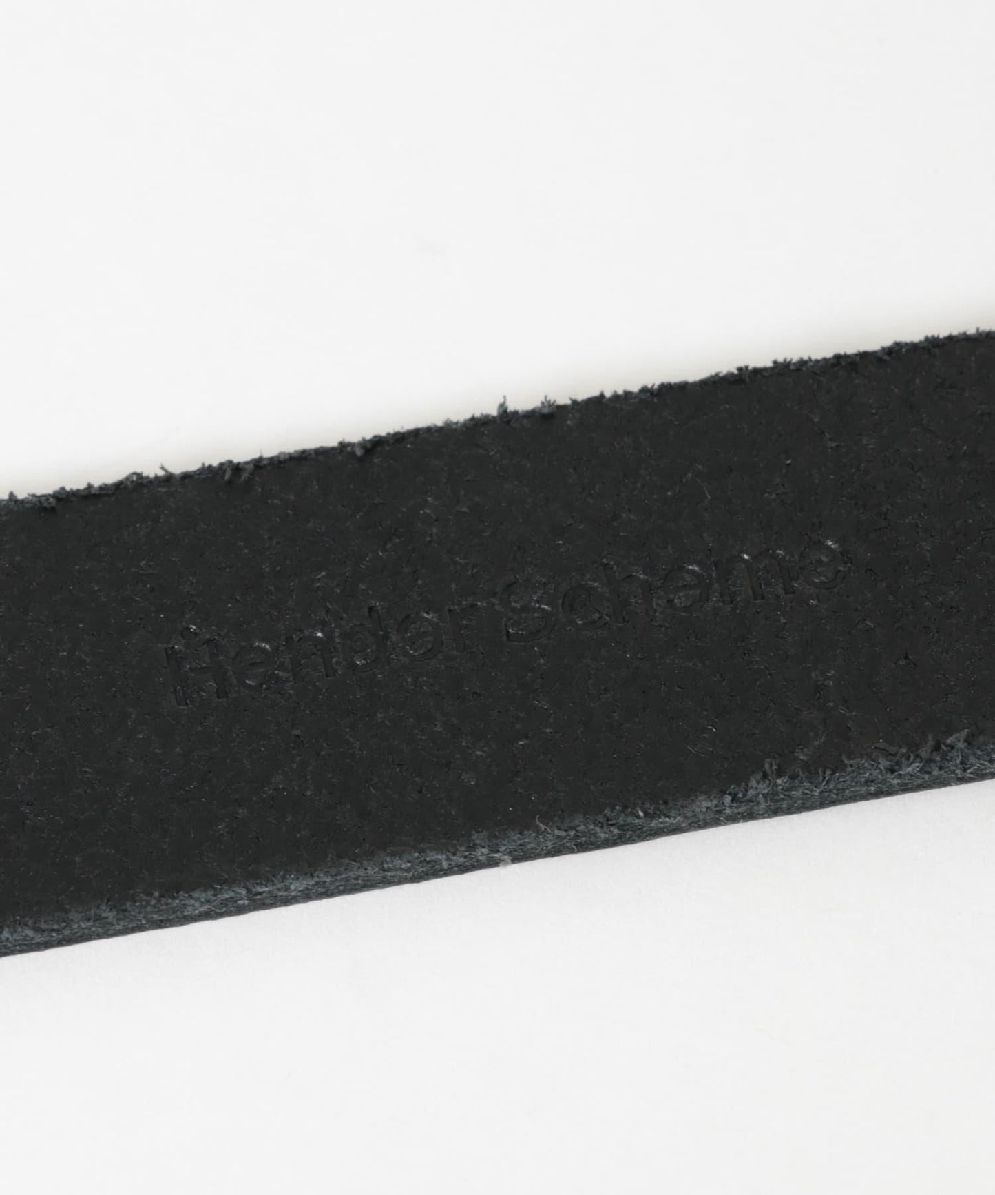 Hender Scheme tanning belt