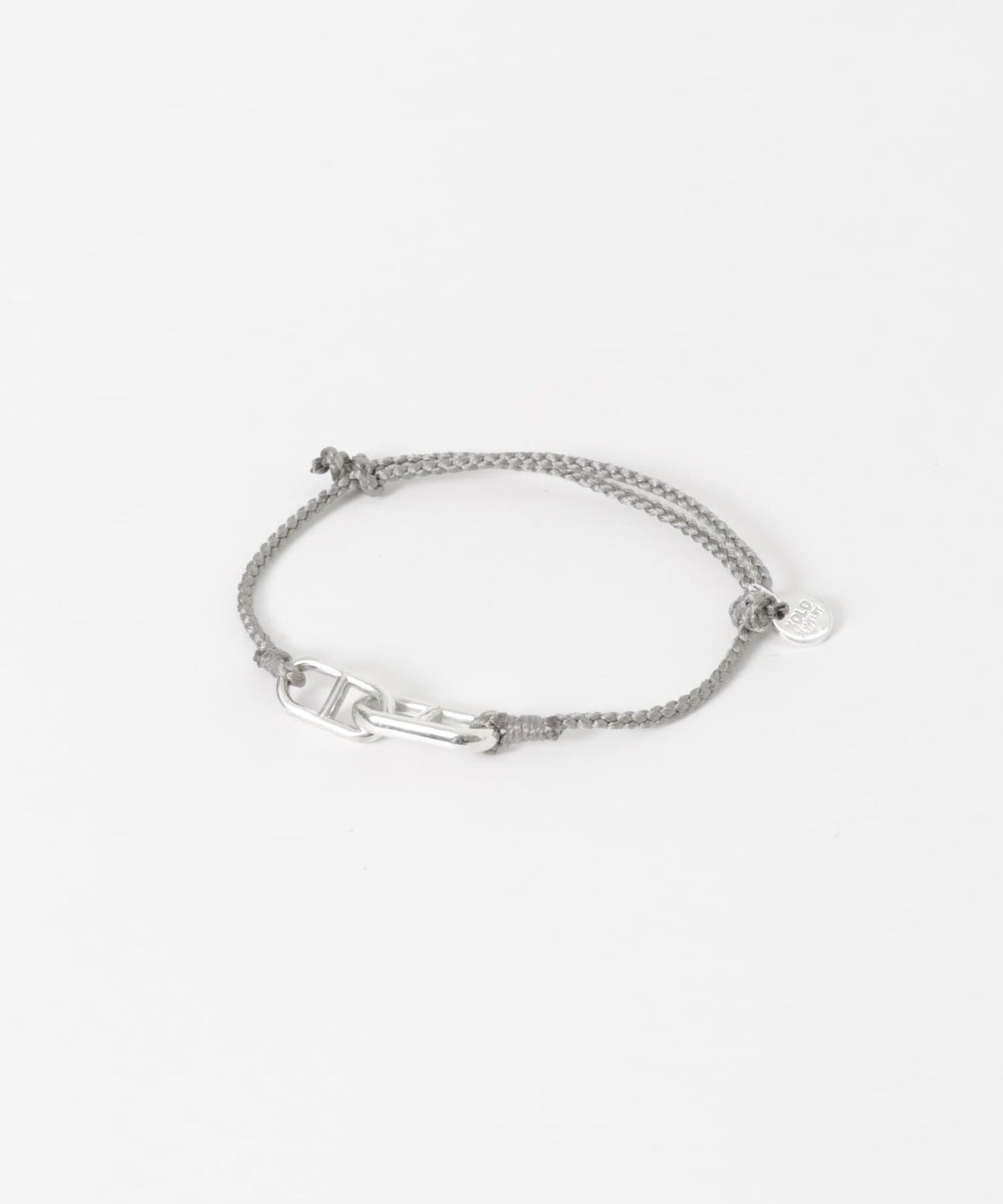 XOLO Anchor Silk Code Bracelet 手鍊