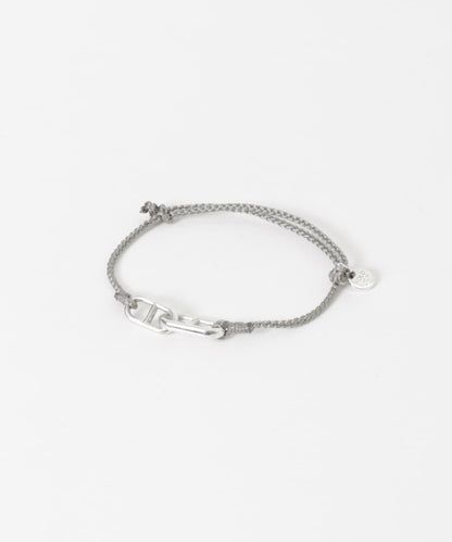 XOLO Anchor Silk Code Bracelet 手鍊