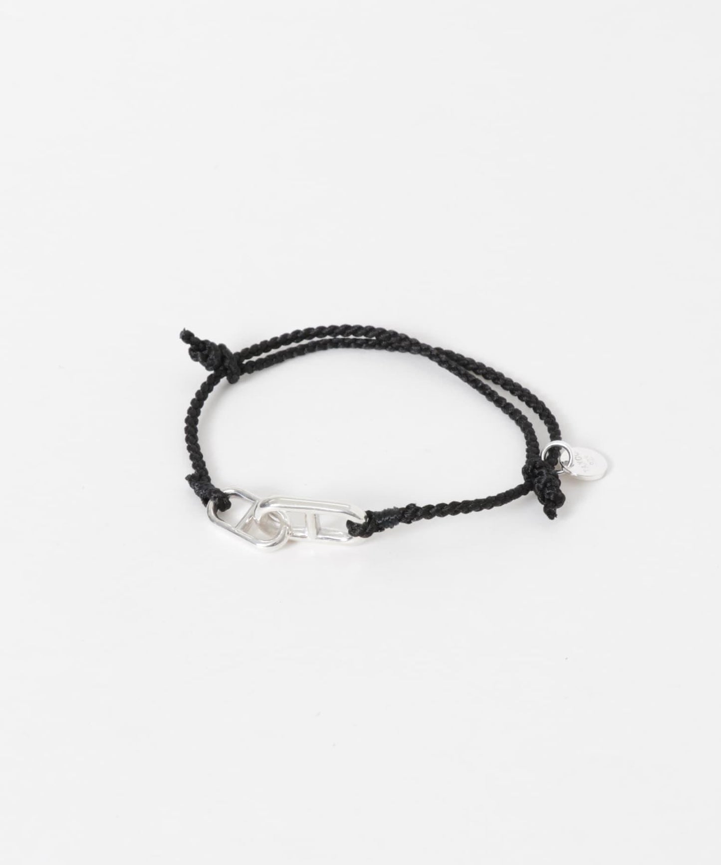 XOLO Anchor Silk Code Bracelet 手鍊