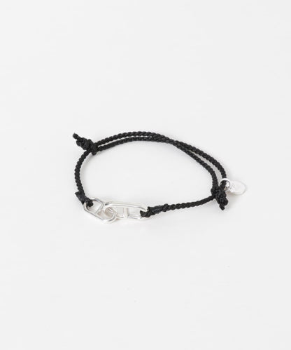 XOLO Anchor Silk Code Bracelet 手鍊
