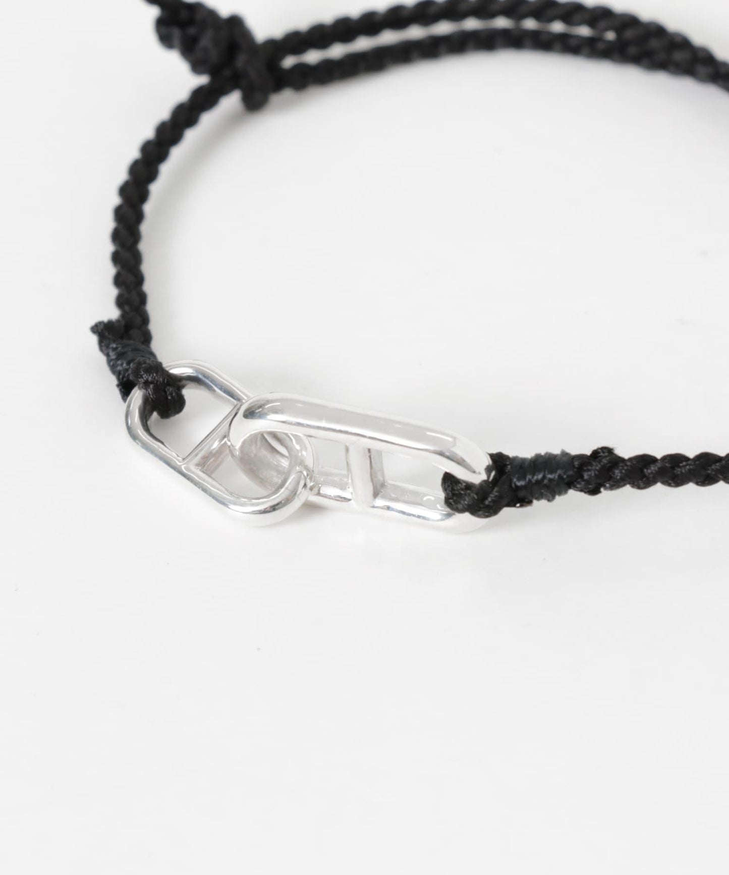 XOLO Anchor Silk Code Bracelet 手鍊