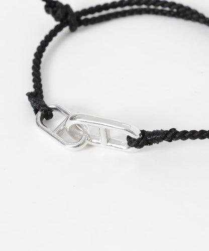XOLO Anchor Silk Code Bracelet 手鍊