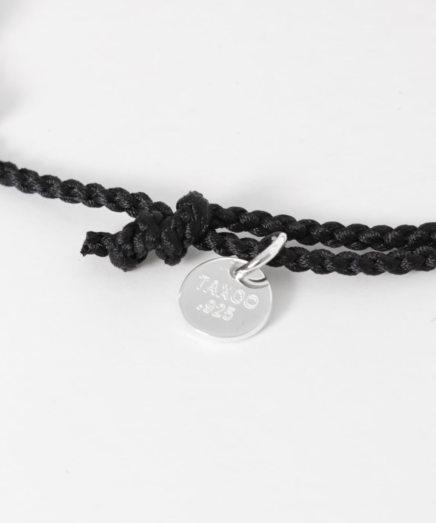 XOLO Anchor Silk Code Bracelet 手鍊