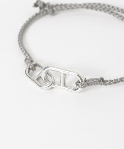 XOLO Anchor Silk Code Bracelet 手鍊
