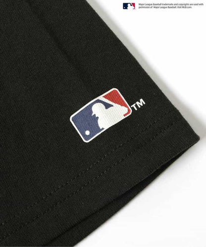 MLB 氣球頭像拉鍊T恤