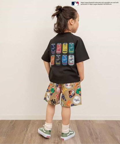 MLB 氣球頭像拉鍊T恤