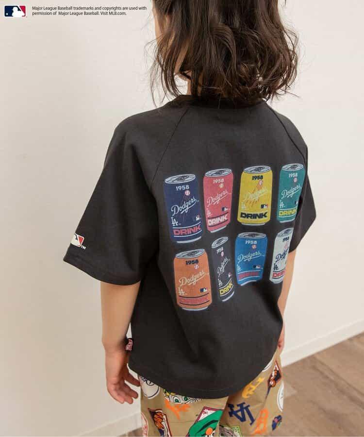 MLB 氣球頭像拉鍊T恤